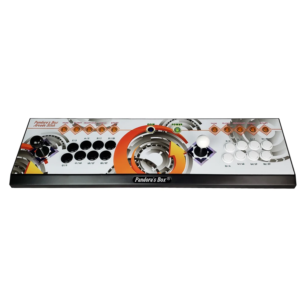 Giveaway Metal pandora box 9 console Giveaway Metal pandora box 9 console
