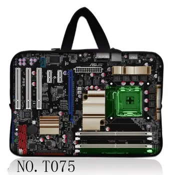 

Mainboard 10" 12" 13" 14" 15" 17" Plain Black Laptop Notebook Sleeve Bag Waterproof Sleeve Case in Computer Laptop Tablet PC