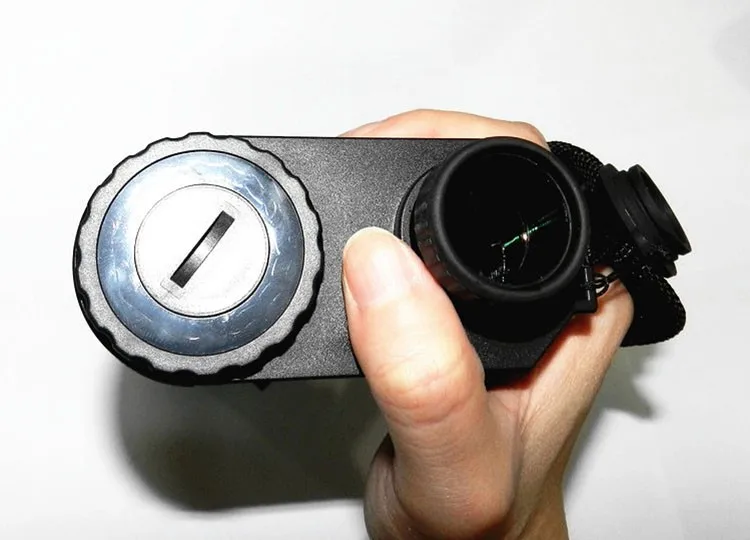 Laser rangefinder Night Vision 500m multifunction infrared night vision laser ranging day and night vision goggles telescope (2)