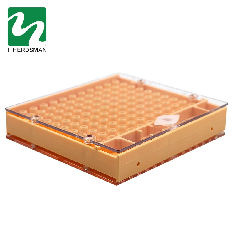 Пластиковая система для вывода пчелы пластиковая коробка профессионального