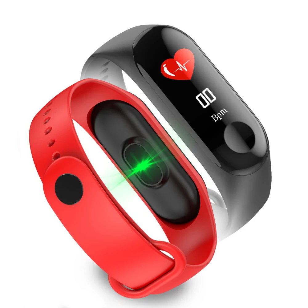 

2019 Smart Watch Men Women Heart Rate Monitor Blood Pressure Fitness Tracker Smartwatch Sport Smart Clock Watch For IOS Android