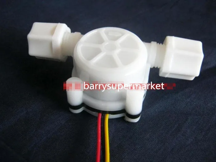Sensor de fluxo de água g1 4,