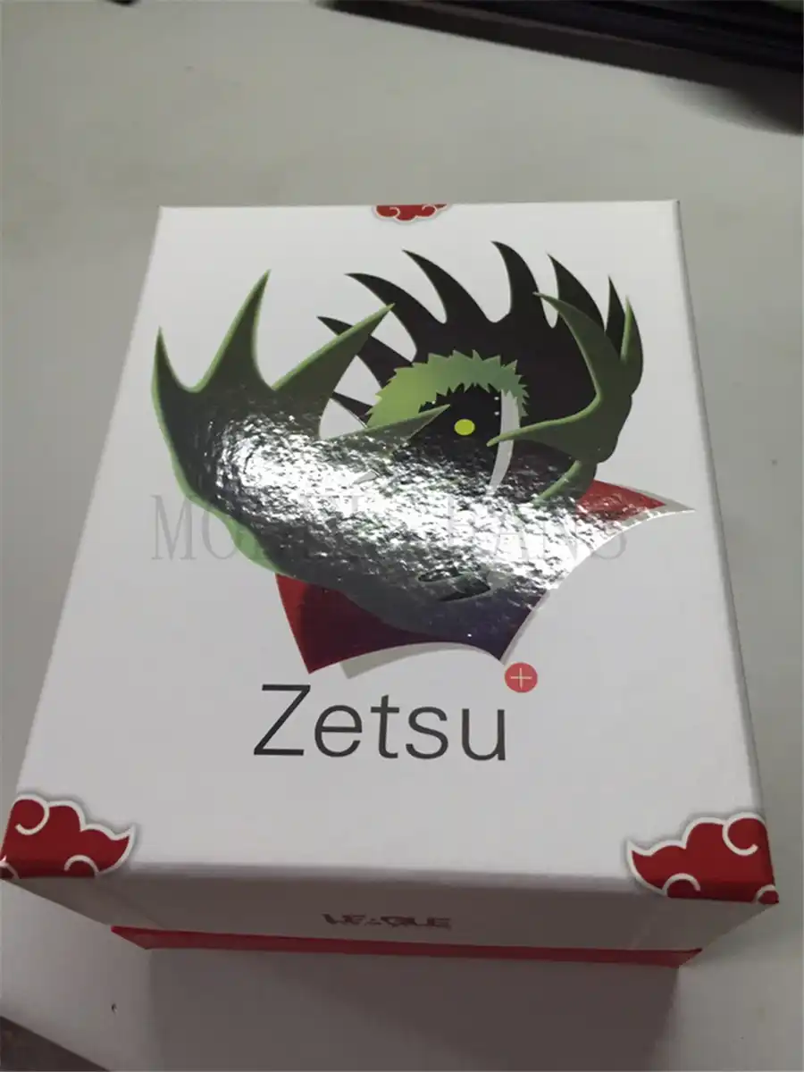 モデルファンinstockナルト暁ゼツgk樹脂冷蔵庫車両マグネットフィギュアのおもちゃコレクション Null Aliexpress