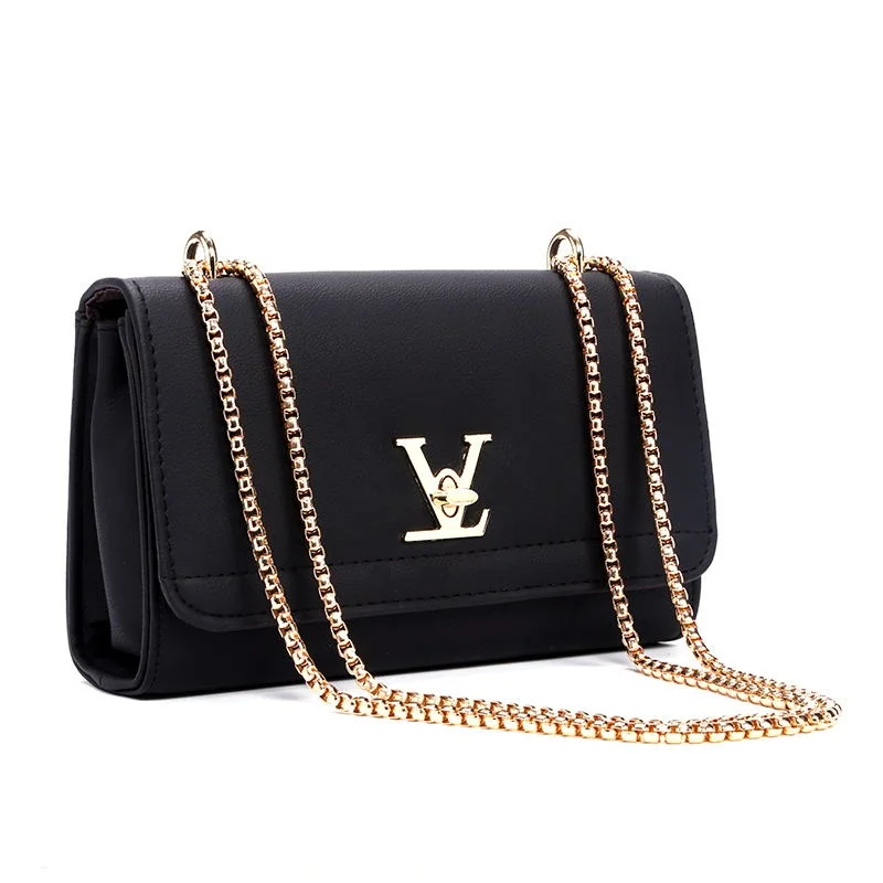 

Fashion Leather bag woman handbags ladies famous brands famous female crossbody bag high quality chain shoulder bag sac a main
