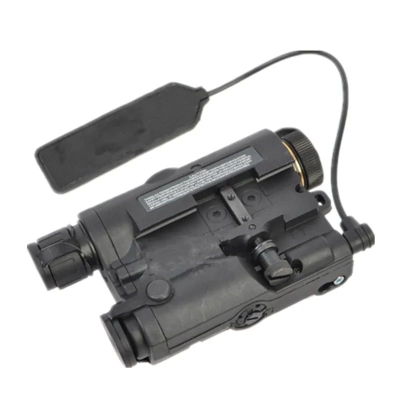 ANPEQ-15 Laser Aiming Device ( BK ) +GREEN LASER 68_1563