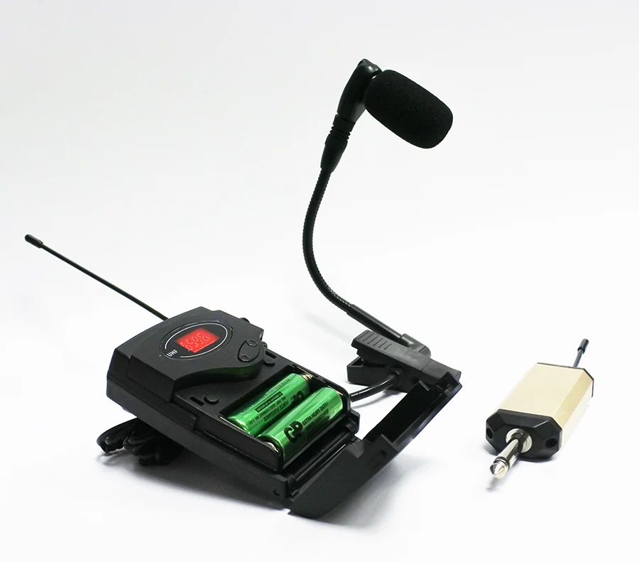 beta98H/C saxophone wireless microphone system