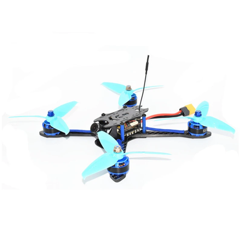 

Bflight 210 210mm F3 5.8G 40CH 25/200mW Switchable VTX 650TVL Camera Drone Multicopter Carbon Fiber FPV Racer Drone