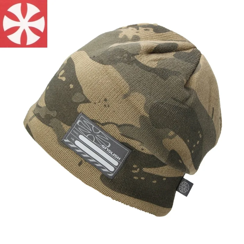 Camo winter hat Clearance
