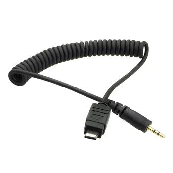 

2.5mm-E2 Remote Connecting Cable Cord for Fujifilm X-M1/X100T/X-T1/X-E2/X-A1/X-A2/XQ1/XQ2/Fine Pix S1/X30/X-PRO2/X70