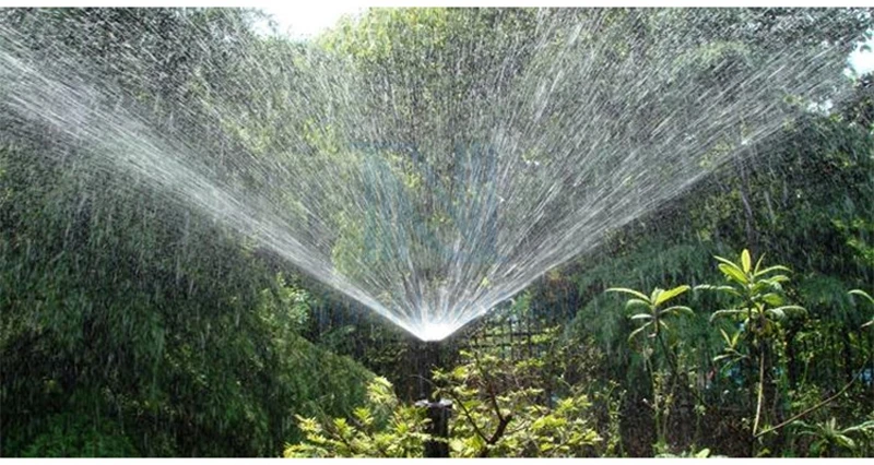 1/" разбрызгиватель для полива сада, газона, разбрызгиватель 25-360 градусов, система полива дождевых птиц, 5 шт./упаковка