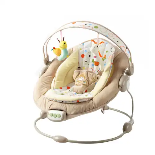 baby bouncer chair vibrating