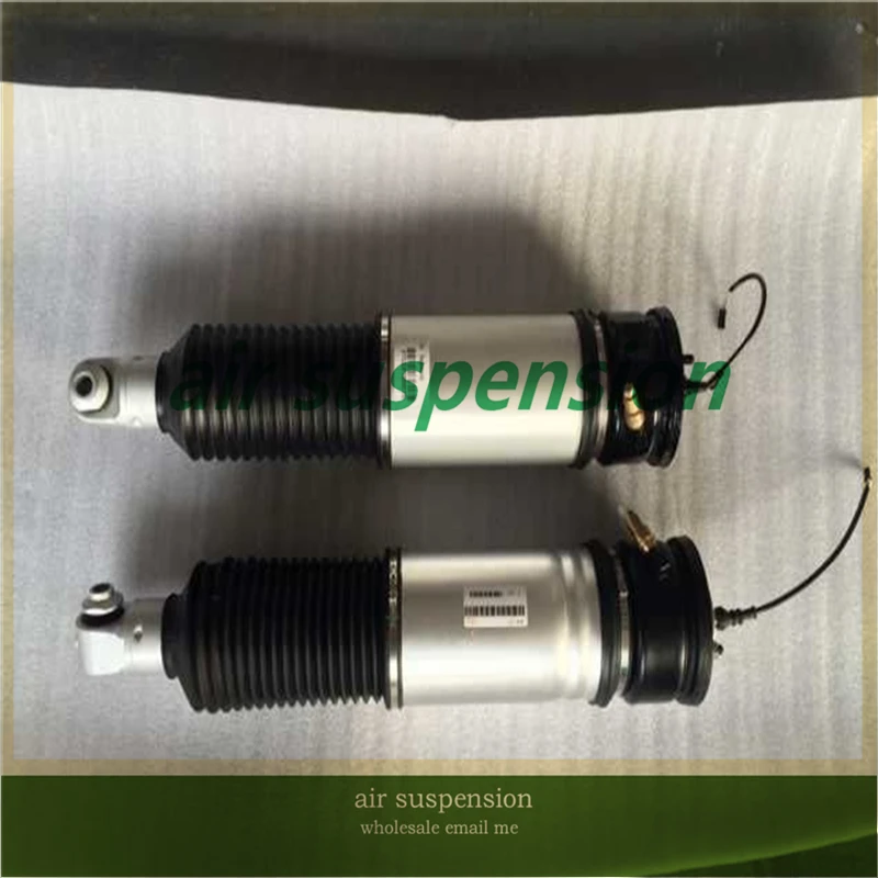 FREE SHIPPING FOR BMW E65 E66 L EDC Solenoid Air Suspension Shock