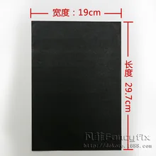 Съемная школьная доска стикеры лоза мини-доски 30 см x 20 см Z497