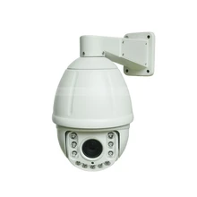 4 IN 1 IR high speed dome camera AHD TVI CVI CVBS 1080p output ir night vision 100m ptz dome camera