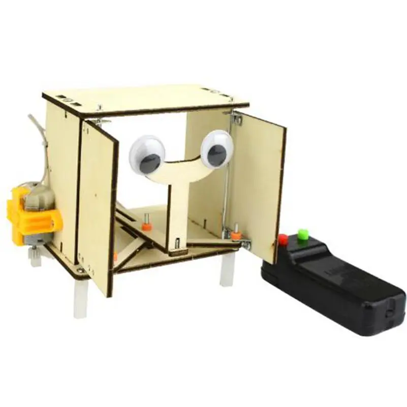 homemade science toys