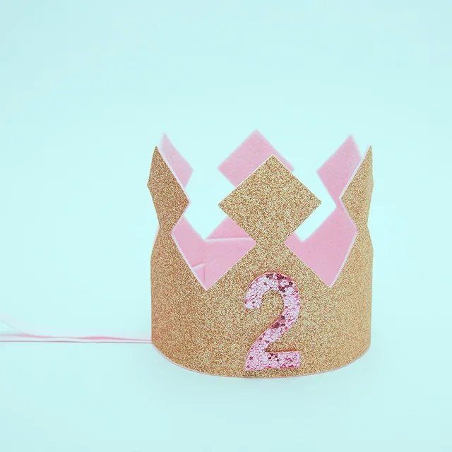 Baby-Girl-First-1st-Birthday-Party-Hat-Gold-Priness-Crown-1-5-Year-Old-Glitter-Hair.jpg_640x640 (1)