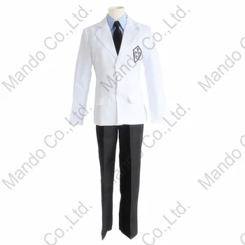 

Anime Kuroko no Basket Kuroko Tetsuya Teiko School Uniform suit Cosplay Costumes Halloween for man school boy top + pants outfit
