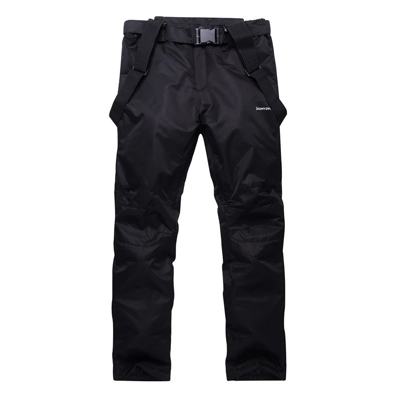 

NEW Skiing pants women and men Snowboarding ski trousers Female male winter Sportswear Breathable Waterproof Waterproof Warm
