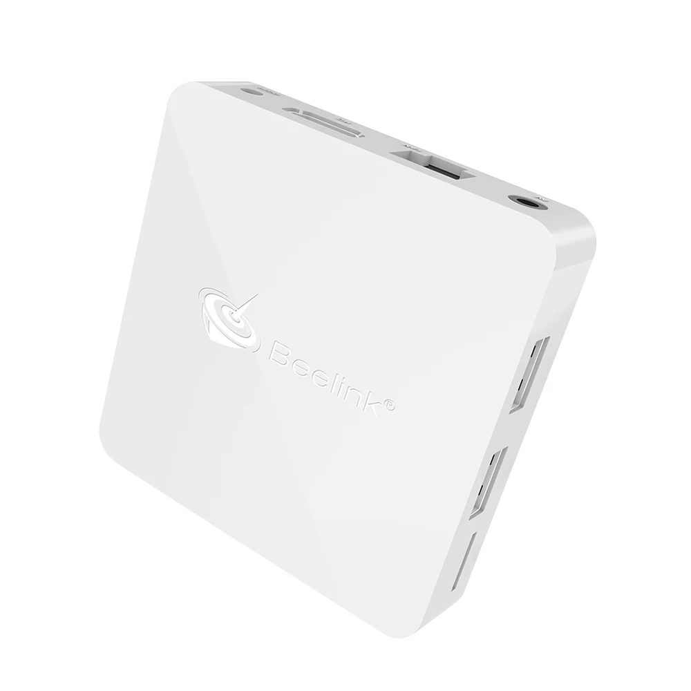 Beelink A1 RK3328 Android 7 1 Smart ТВ Box Bluetooth Wi Fi 4 К Декодер каналов кабельного телевидения г 16