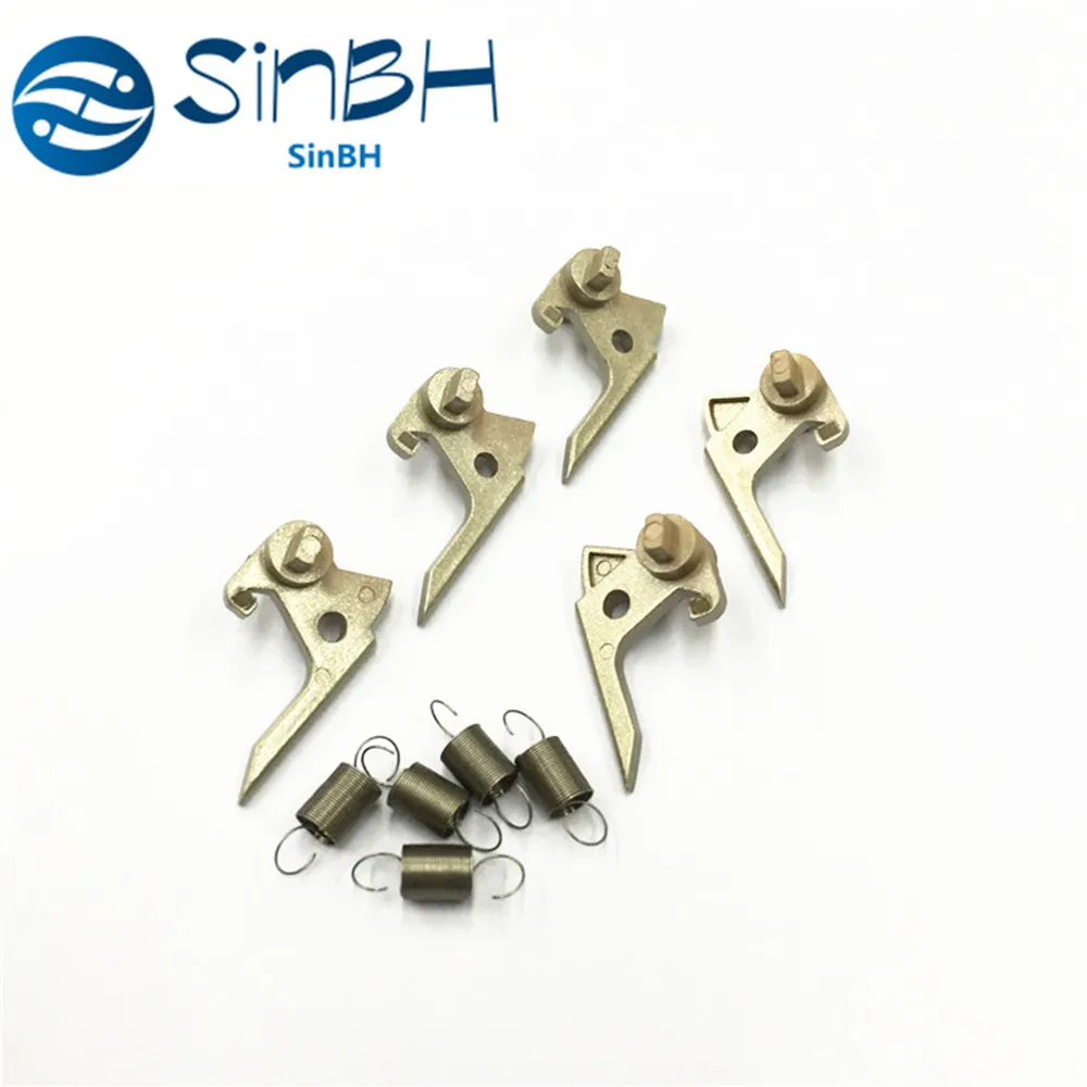 

2Sets X 6LJ14053000 6LH55233000 6LH55313000 Upper Picker Finger for Toshiba E-Studio 255 305 355 455 205 206 E255 E305 E355 E455