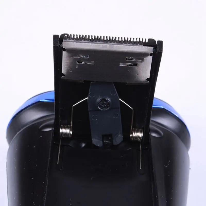 Surker Sk-319 мощная роторная электробритва Мужская электрическая бритва для лица для мужчин перезаряжаемая Бритва для бороды влажная сухая