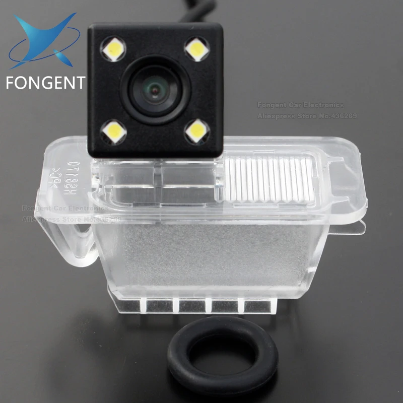 

SONY CCD Chip Car Rear View Reverse Parking Wireless AV Jack Camera Monitor for FORD MONDEO/FIESTA/KUGA/FOCUS 2 /S-Max/CHIA-X