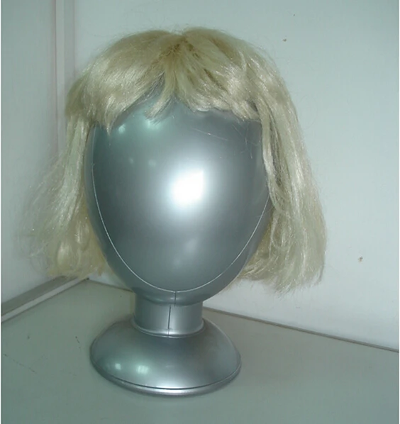 Модный дисплей мужская женская детская шапка Болванка под парик надувной манекен голова-Манекен модель туловища 2 шт в партии M00359
