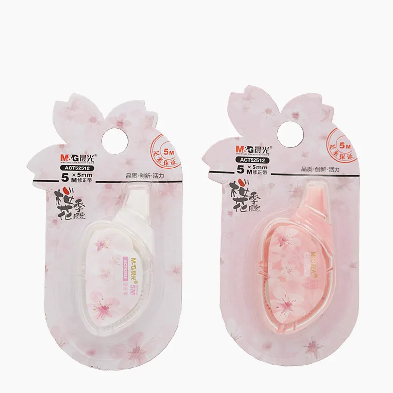 1 шт. Корректирующая лента sakura 5 мм * м|Корректирующие ленты| |
