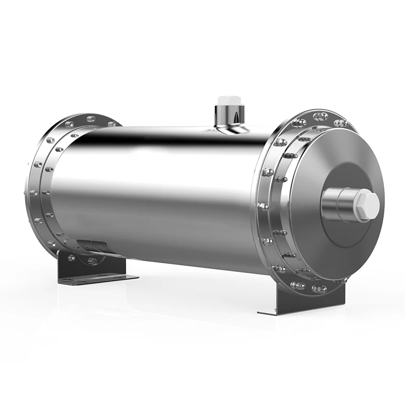 

5000L flow UF water purifier without electricity and SUS304 UF Membrane with drinking water