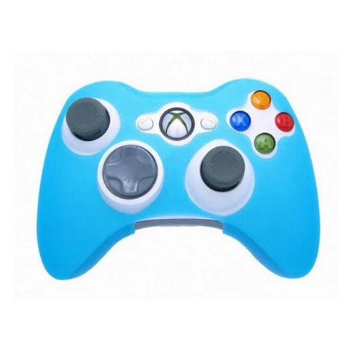 Glow in Dark Game Controller Anti Slip Silicone Case Skin