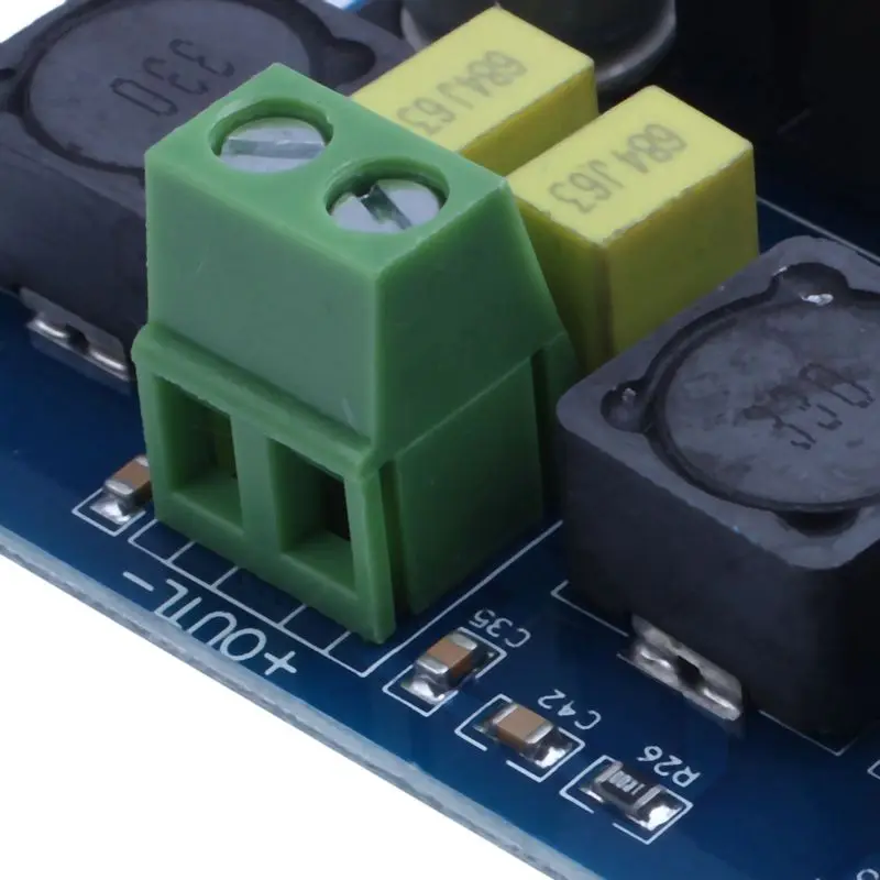 TPA3116D2 120 Вт + беспроводной Bluetooth 4 0 аудио приемник Цифровой усилитель