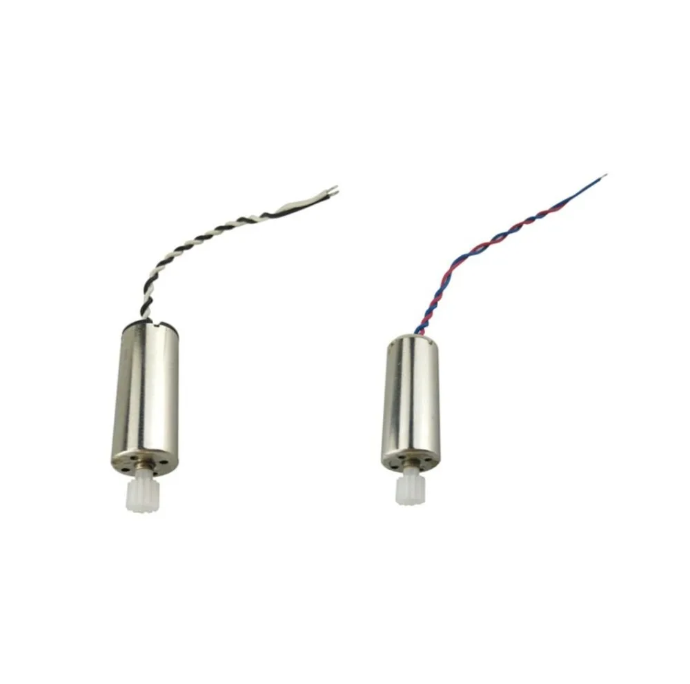 

Free Shipping U818 U817 U817C U817A U818A 1pcs Clockwise Motor & 1pcs Anti-Clockwise Motor Parts for UDI Udric RC Quadcopter