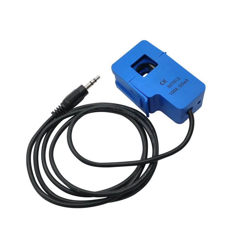 

SCT-013-000 100A Switching Type Current TransformerCurrent Sensor SCT013000