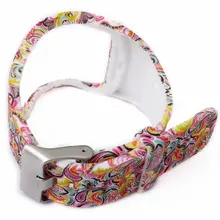 Band für Samsung Gear S R750 Smartwatch Ersatz Gummiband Armband Keine Uhr H01006