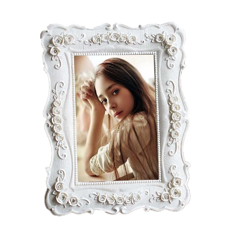 6 10 Inch Luxury Diamond Wedding Photo Frame Birthday Gift