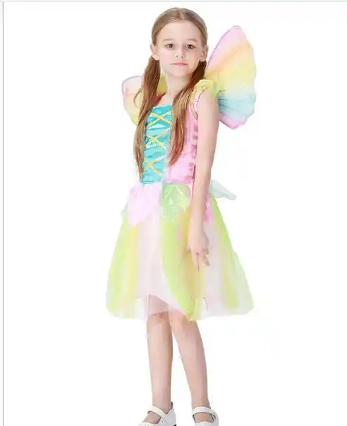 little fairy costume