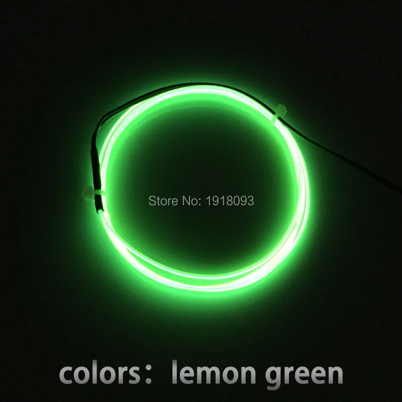 lemon-green