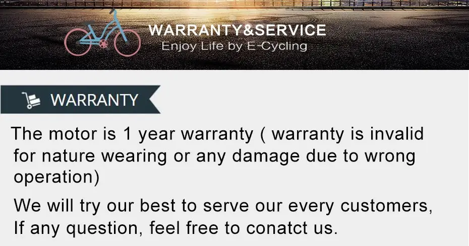 warranty
