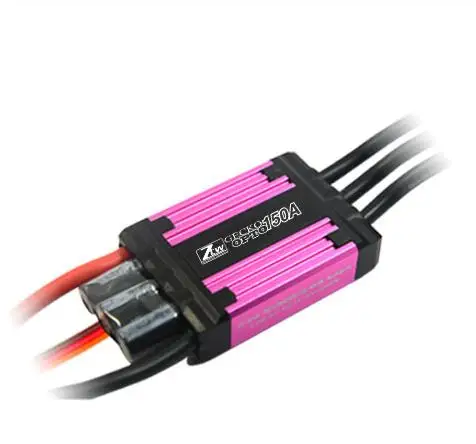 ZTW Gecko 150A OPTO HV brushless ESC Great performance for RC Airplane Multirotor