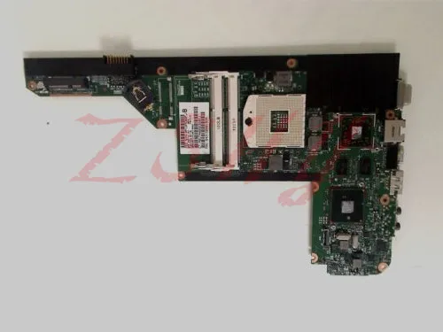 

For HP DM4 DM4T DM4-1000 laptop motherboard 630713-001 DDR3 Free Shipping 100% test ok