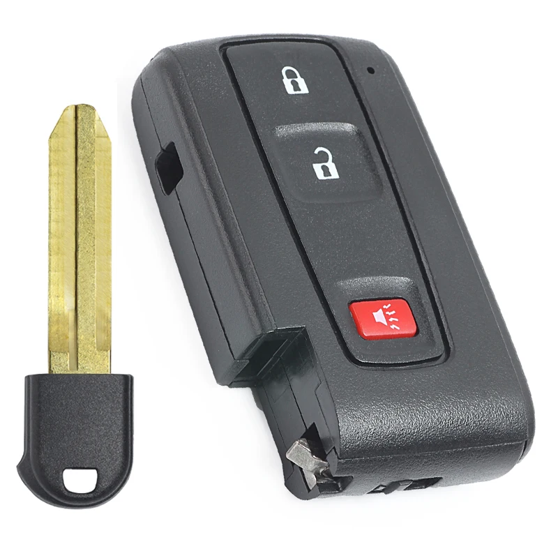 Запасная деталь KEYECU 312 МГц для Toyota Prius 2004 2005 2006 2007 2008 2009|Ключ от авто| |