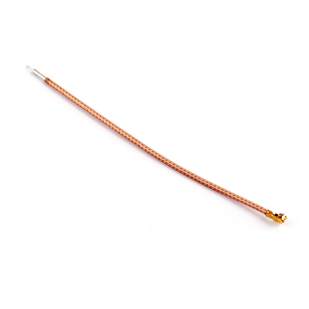 Areyourshop соединительный кабель RG178 Pigtail IPX U.FL гнездовой разъем с одной головкой 10 см