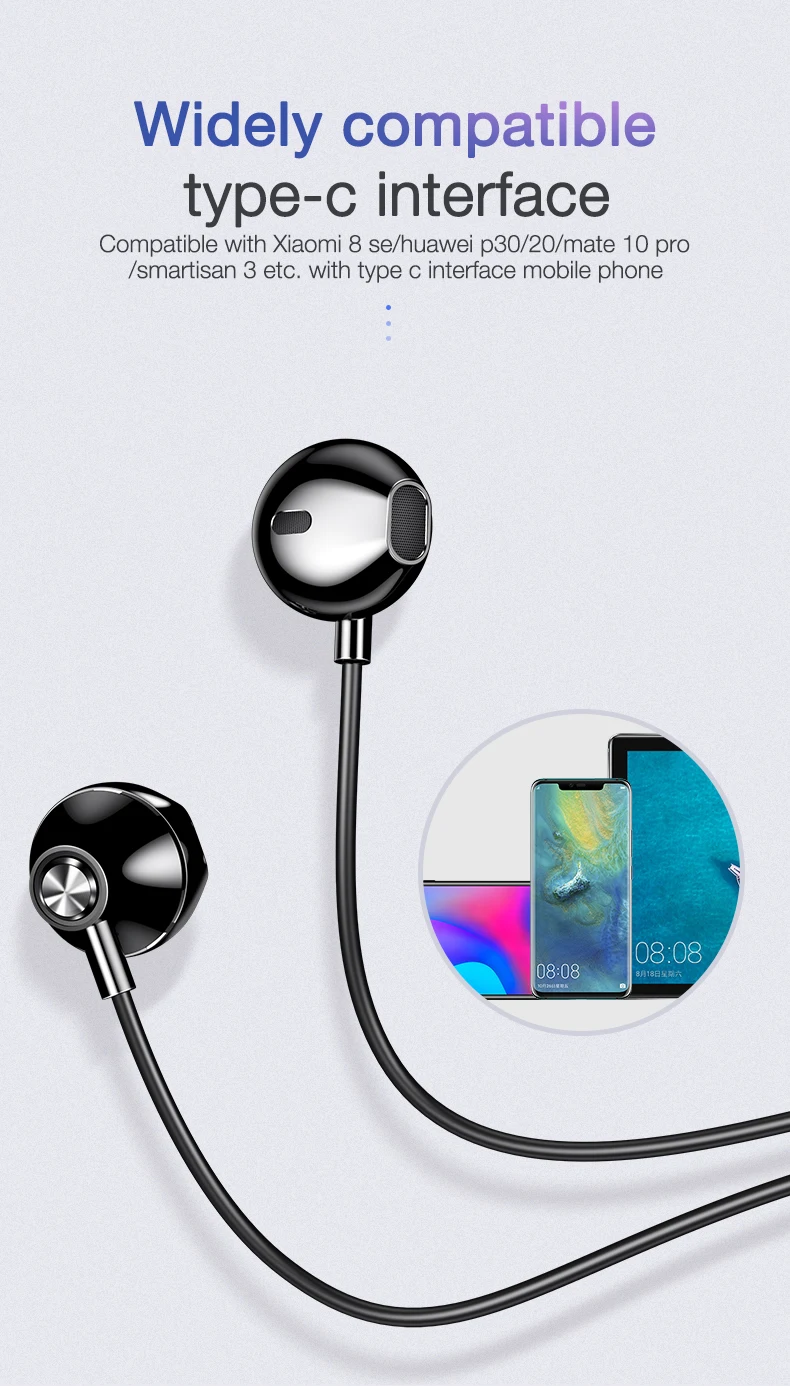USB Type c Wired Earphone (12)