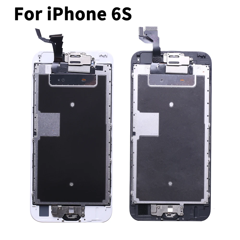 Полный ЖК дисплей или полный комплект дисплея для iPhone 6 6s plus 7 Plus замена экрана с