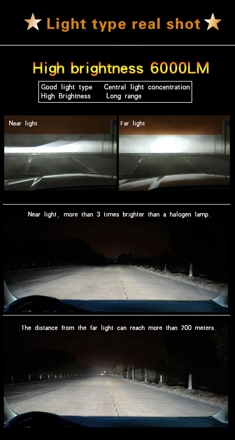 X3-Car-Headlight-H1-H4-H11-H7-Led-bulbs-9005-HB3-9006-HB4-Hi-lo-Beam(5)
