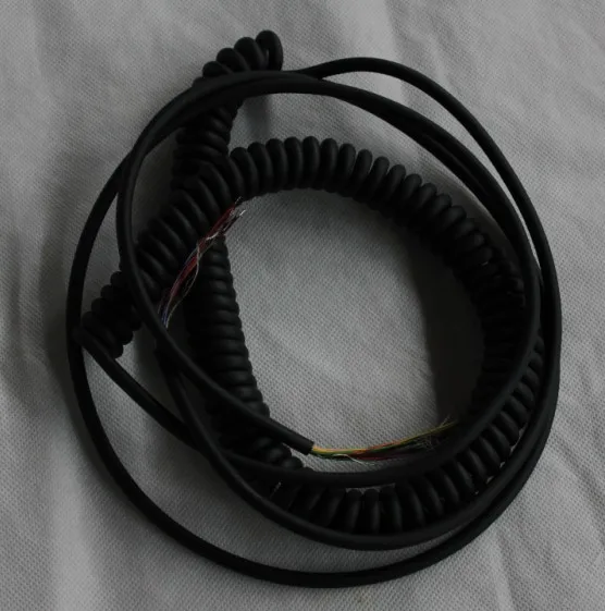 

Free Shipping CNC MPG Handwheel Electronic Handwheel Spring Wire Cable 19 Core