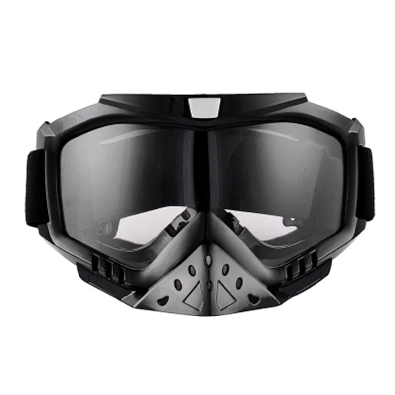 MTB ATV Motorcycle Glasses Windproof Protective mask Outdoor Sports