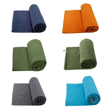 Fleece Sleeping Bag 