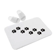 Нескользящий коврик коврики для кухни мультфильм стиль гостиная супер мягкий ковер при входе двери водопоглощающий коврик умные кошки