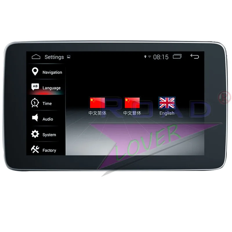parrotron For Mecerdes Benz C GLC V CLS 2016